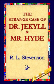 The Strange Case Of Dr.Jekyll And Mr Hyde