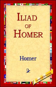 Title: Iliad of Homer, Author: Homer