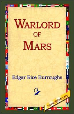 Warlord of Mars