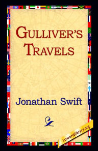 Title: Gulliver's Travels, Author: Jonathan Swift