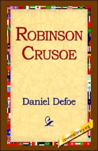 Title: Robinson Crusoe, Author: Daniel Defoe