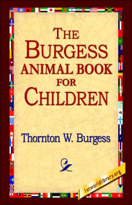 Burgess Animal Book For Children