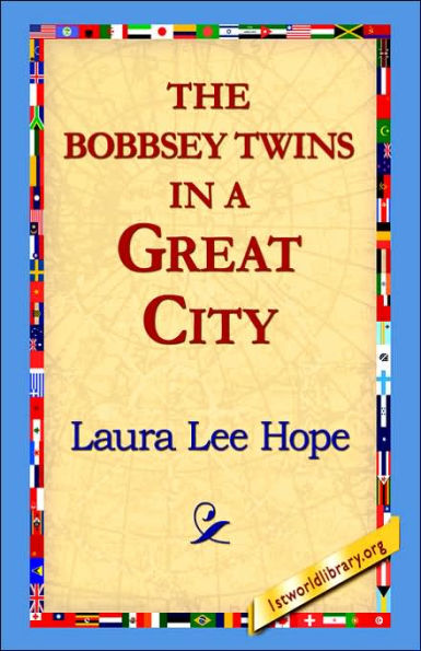 The Bobbsey Twins in a Great City