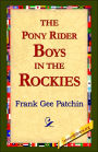 The Pony Rider Boys in the Rockies