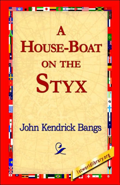 A House-Boat on the Styx