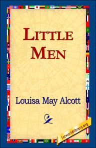 Title: Little Men, Author: Louisa May Alcott