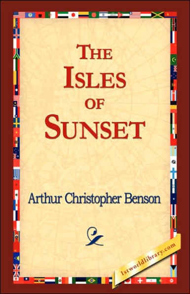 The Isles of Sunset