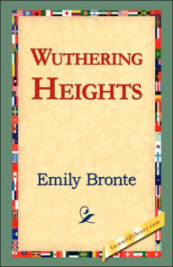 Title: Wuthering Heights, Author: Emily Brontë