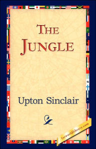 Title: The Jungle, Author: Upton Sinclair