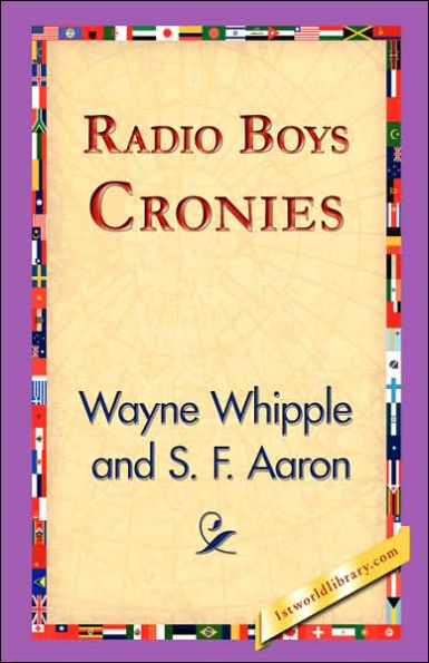 Radio Boys Cronies