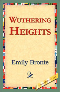 Title: Wuthering Heights, Author: Emily Brontë