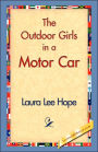 The Outdoor Girls in a Motor Car