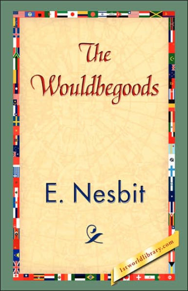 The Wouldbegoods