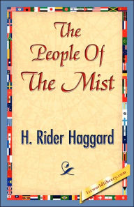 Title: The People of the Mist, Author: H. Rider Haggard