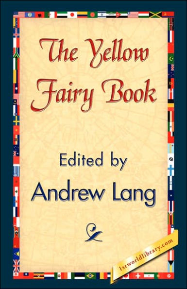 The Yellow Fairy Book