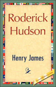 Title: Roderick Hudson, Author: Henry James Jr