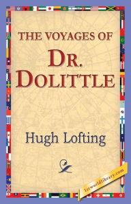 Title: The Voyages of Doctor Dolittle, Author: Hugh Lofting