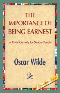 Title: The Importance of Being Earnest, Author: Oscar Wilde