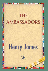 Title: The Ambassadors, Author: Henry James