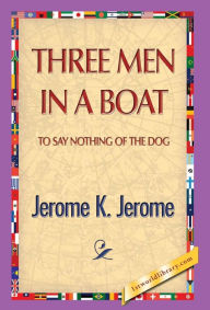 Title: Three Men in a Boat, Author: Jerome K. Jerome