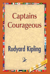 Title: Captains Courageous, Author: Rudyard Kipling