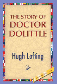 Title: The Story of Doctor Dolittle, Author: Hugh Lofting