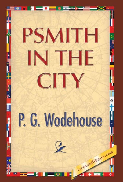 Psmith in the City