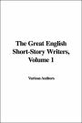 Great English Short-Story Writers, V