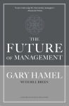 Alternative view 1 of The Future of Management