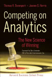 Alternative view 2 of Competing on Analytics: The New Science of Winning / Edition 1