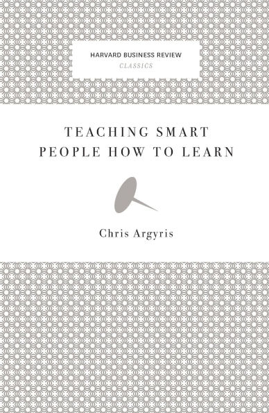 Teaching Smart People How to Learn