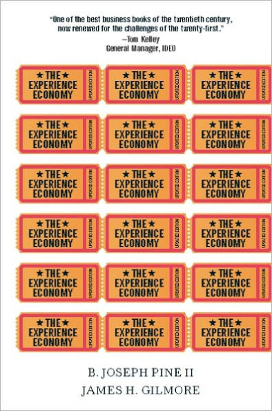 The Experience Economy, Updated Edition