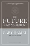 Alternative view 1 of The Future of Management