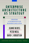 Alternative view 1 of Enterprise Architecture As Strategy: Creating a Foundation for Business Execution