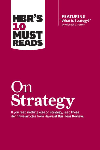 Harvard Business Review 2017年5月〜2018年4月 HBR's 10 Must Reads on Strategy for Healthcare Audiobook by