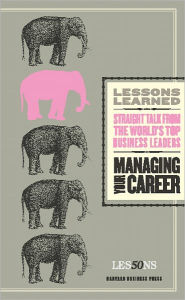 Title: Managing Your Career, Author: Fifty Lessons