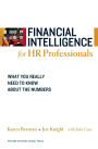 Financial Intelligence for HR Professionals: What You Really Need to Know About the Numbers