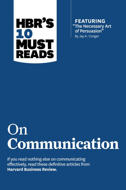 HBR Guide to Dealing with Conflict (HBR Guide Series)