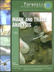 Title: Mark and Trace Analysis, Author: William Hunter