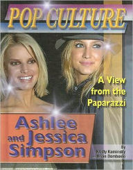 Title: Ashlee and Jessica Simpson, Author: Kristy Kaminsky
