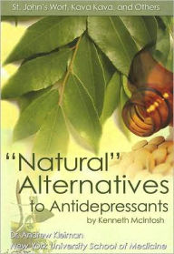 Natural Alternatives to Antidepressants: St. John's Wort, Kava Kava, and Others