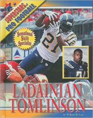 Title: LaDanian Tomlinson, Author: William W. Lace