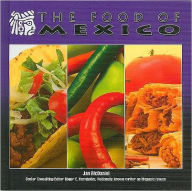 Title: The Food of Mexico, Author: Jan McDaniel