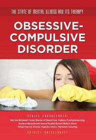 Title: Obsessive-Compulsive Disorder, Author: Shirley Brinkerhoff