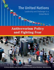 Title: Antiterrorism Policy and Fighting Fear, Author: Heather Docalavich