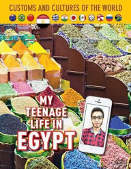 Title: My Teenage Life in Egypt, Author: Jim Whiting