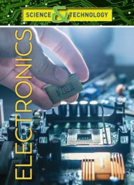 Title: Electronics, Author: Mason Crest