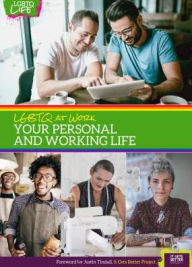 Title: Lgbtq at Work: Your Personal and Working Life, Author: Melissa Albright-Jenkins