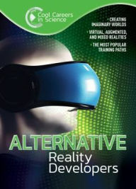 Title: Alternative Reality Developers, Author: Andrew Morkes