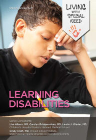 Title: Learning Disabilities, Author: Shirley Brinkerhoff